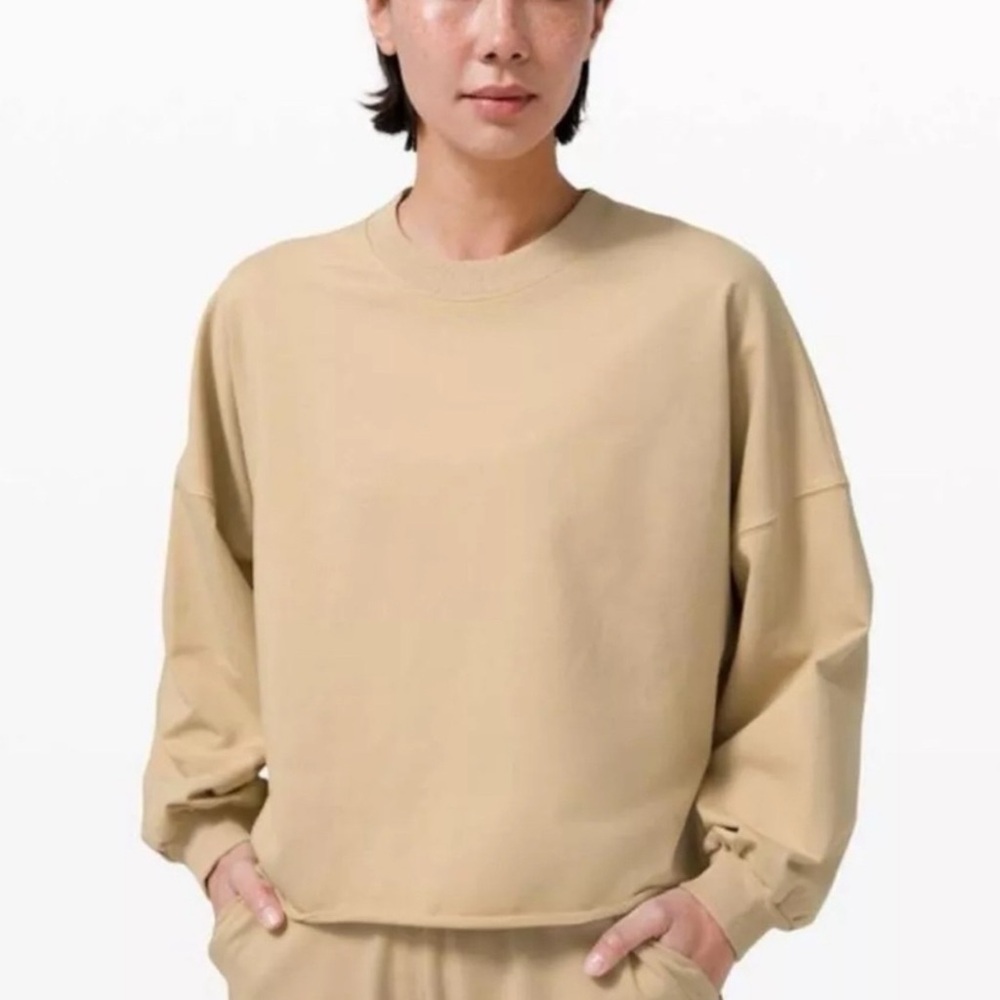 Lululemon LA Oversized Boxy Crew Trench  XL/XXL